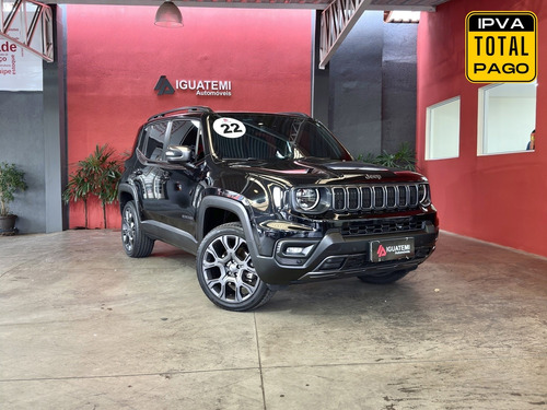 Jeep Renegade 1.3 T270 TURBO FLEX S 4X4 AT9