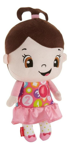 Fisher Price Mi Muñeca De Aprendizaje