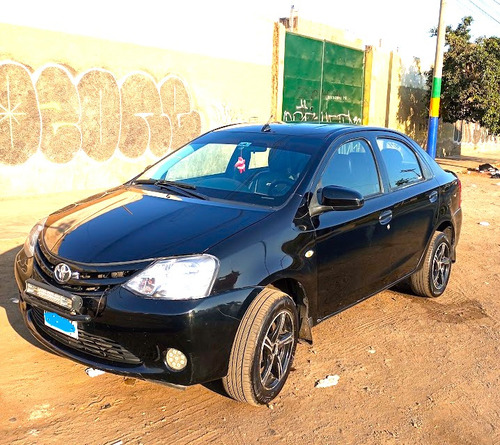 Toyota Etios 2018