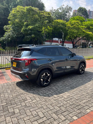 Kia Seltos 2.0 Vibrant 4X4 At