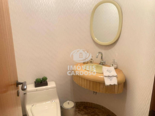 Imagem 11 de 30 de Apartamento Com 4 Dormitórios À Venda, 267 M² - Moema - São Paulo/sp - Ap17577