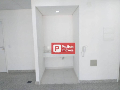 Imagem 7 de 30 de Sala Para Alugar Em Santo Amaro - São Paulo/sp - Sa1570