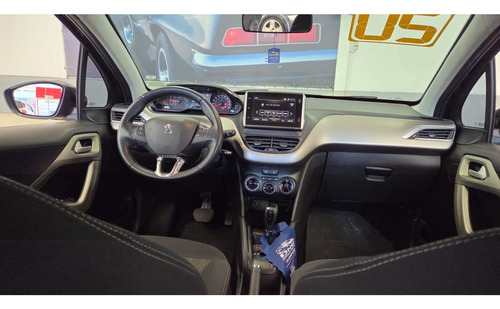 Peugeot 2008 1.6 16V FLEX ALLURE PACK 4P AUTOMÁTICO