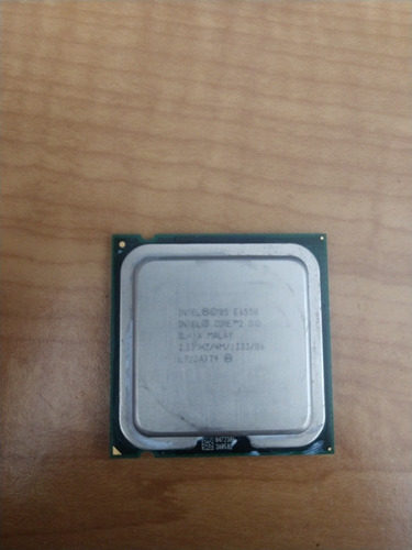 Procesador Intel® Core2 Duo E6550