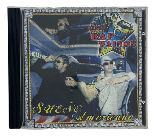 Disco Original De Banda Rap Wainos Sueño Americano