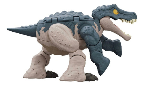 Jurassic World Dinosaurio 2 En 1 Parasaurolophus Y Baryonyx