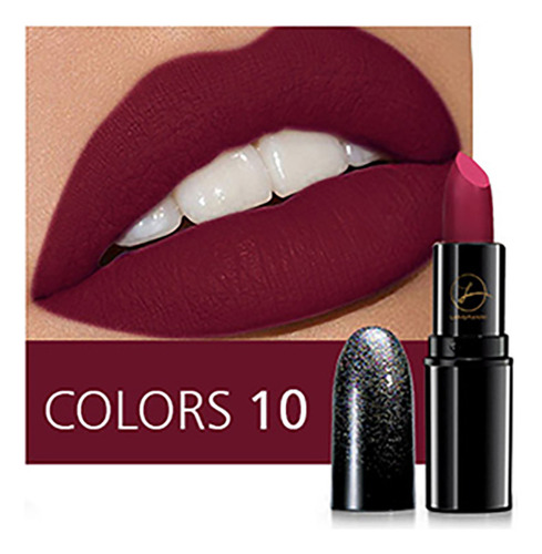 Lipgloss Matte New Star Lipgloss Brillo De Labios Mate Durad