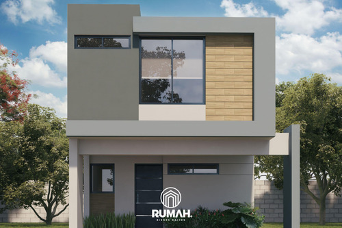 Casa En Preventa En Veredas A 6 Min De Plaza Galerias (modelo Amazona)