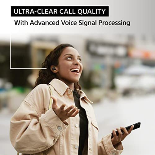 Imagen 5 de 12 de Auriculares Sony Linkbuds S Truly Wireless Con Cancelación D
