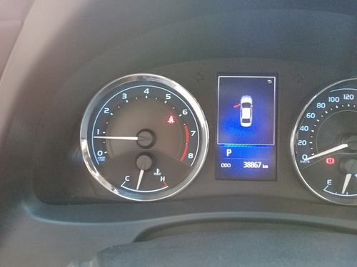 Toyota Corolla 1.8 Se-g Cvt 140cv 2018