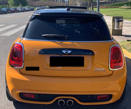 Mini Cooper S 2.0 F56 Chili 192cv
