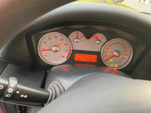 Imagem 6 de 8 de Fiat Stilo 2008 1.8 8v Sp Iv Flex Dualogic 5p