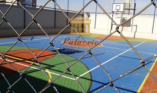 Imagem 11 de 14 de Apartamento Padrão Com 2 Quartos No Edifício Rafaella - 97599-v