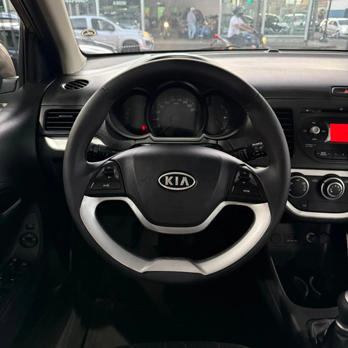 Kia Picanto 1.0 EX 12V FLEX 4P MANUAL
