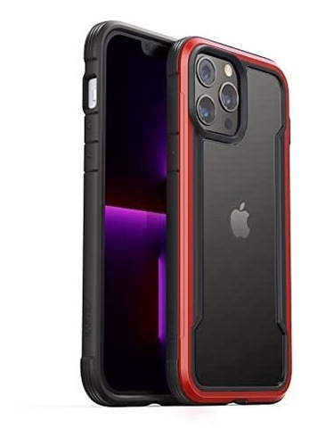 Escudo Raptic Para iPhone 13 Pro Max Case, Caja Lxsfw