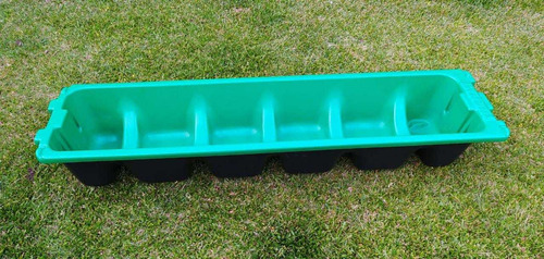 Imagen 2 de 6 de Bebedero/comedero Plastico