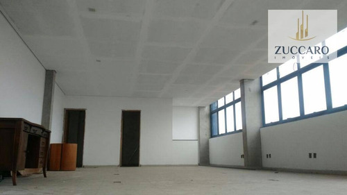 Galpão Industrial Para Venda E Locação, Bonsucesso, Guarulhos. - Ga1059