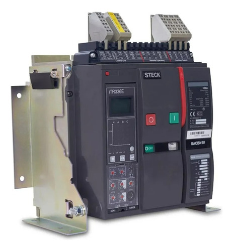 Acb Cosmos Frame 1600n 3p 1250a 690v 4na+4nf Steck Sacbn12