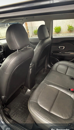 Kia Soul 1.6 Ex Flex Aut. 5p