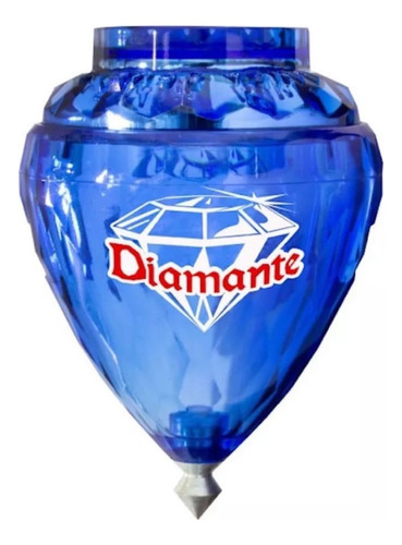 Pack 8 Trompos Diamante Profesional Cometa Lo Vio En Tv Varios