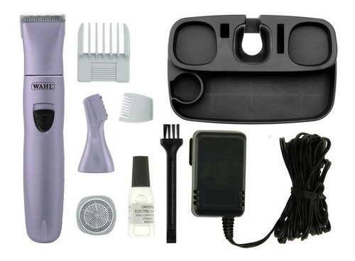 Recortadora Para Dama Recargable Wahl Ladies Body Kit