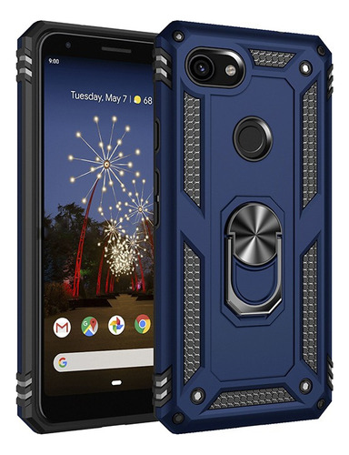 Funda De Teléfono Anti-caída Para Google Pixel 3a Xl