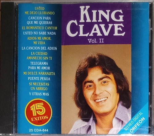 King Clave - Vol. 2