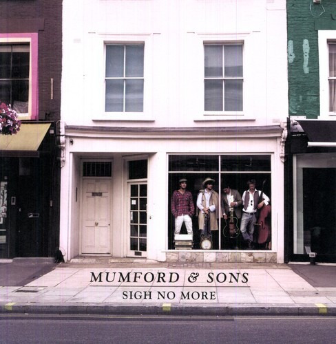 Sigh No More - Mumford & Sons (vinilo)