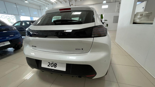 Peugeot 208 1.6 Allure At