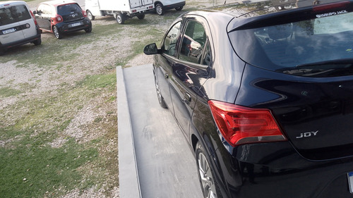 Chevrolet Onix 1.4 Black Edition 1.4