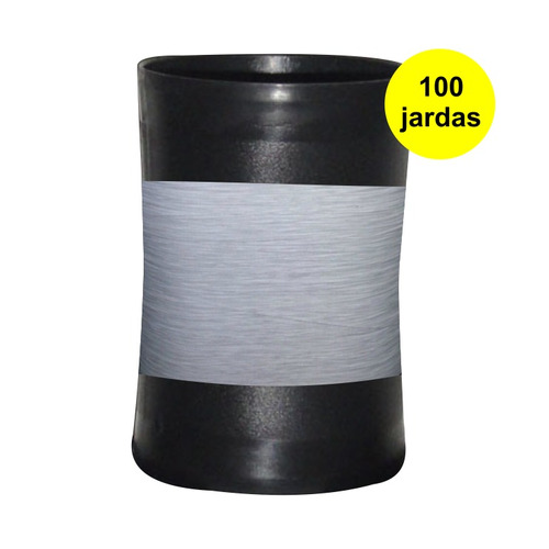 Kit Linha De Pipa Enrolada 24 Unidades De 100 Jardas