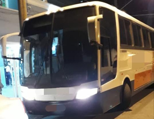 Busscar Vista Buss Lo Mercedes Benz O400 R