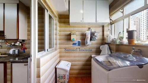 Imagem 25 de 27 de Apartamento À Venda, 98 M² Por R$ 820.000,00 - Vila Mariana - São Paulo/sp - Ap4312