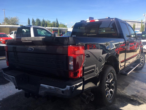 Imagen 5 de 9 de Ford F-250 2022 6.7l Super Duty Cab Dob Diesel 4x4 At