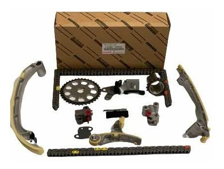 Kit Cadena Tiempo Toyota Hilux 2.7 2trfe