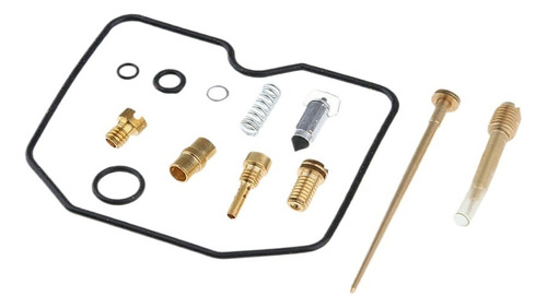 Kit Reparación De Carburador Para Kawasaki 300 4x4 1989-2004