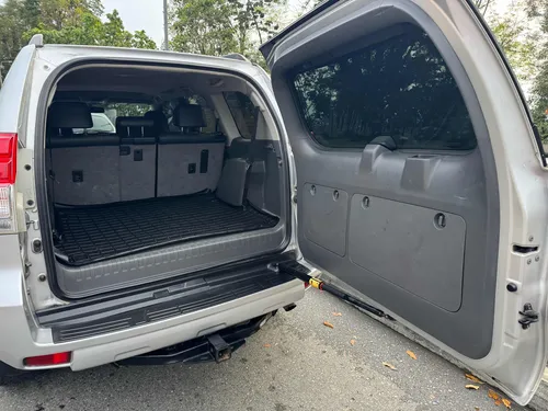 Toyota Prado Txl 3.0