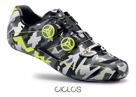 Zapatillas Ciclismo Ruta Northwave Extreme -