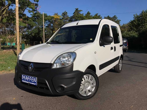 Renault Kangoo 1.6 Furgon Ph3 Confort 5as Lc 2017 Pfaffen L