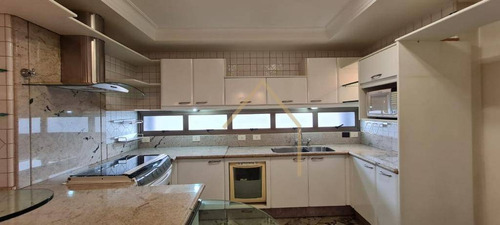 Imagem 14 de 30 de Belo Apartamento Alto Padrão Na Av. Brasil Em Americana/sp - Ap1293