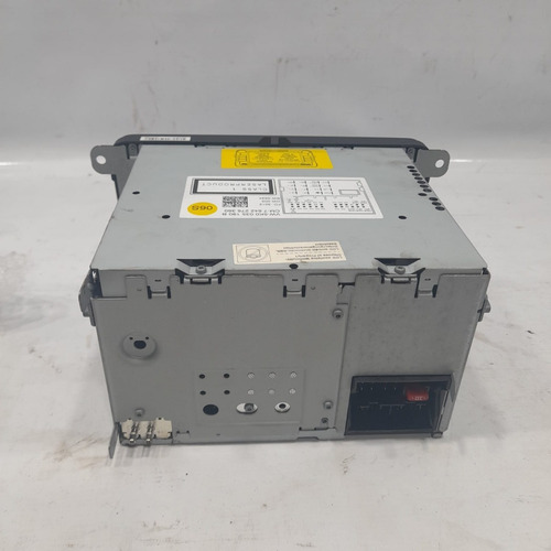 Multimidia Volkswagen Fusca 2012 2013 2014 2015 Q355 (Usado)