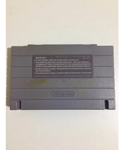 Cartucho : Batman Forever Super Nintendo (Usado)
