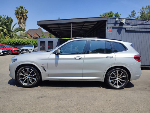 BMW X3 M40I XDRIVE 3.0