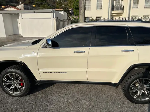 Grand Cherokee Limited 4g