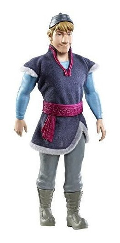 Mattel Disney Frozen Sparkle Kristoff Doll