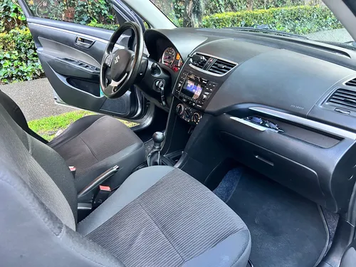 Suzuki Swift 1.2 MT