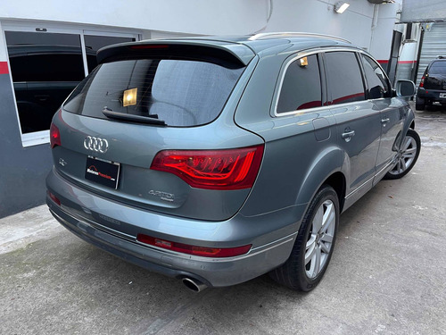 Audi Q7 V8 4.2 Tdi Diesel Blindada Blindado Rb3 Permuto