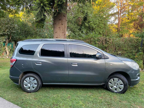 Chevrolet Spin 1.8 Lt 5as 105cv