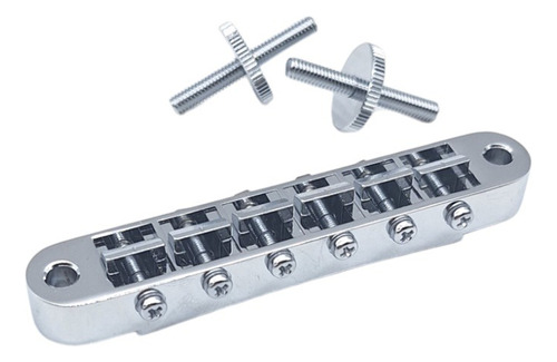 Gotoh Puente Tipo Les Paul Cromado Perno Chico Ge103b C