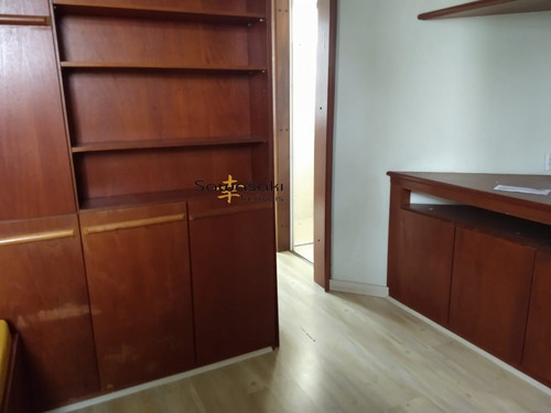 Apartamento A Venda No Bairro Cristo Rei Em Curitiba - Pr. - Ap-1501-1